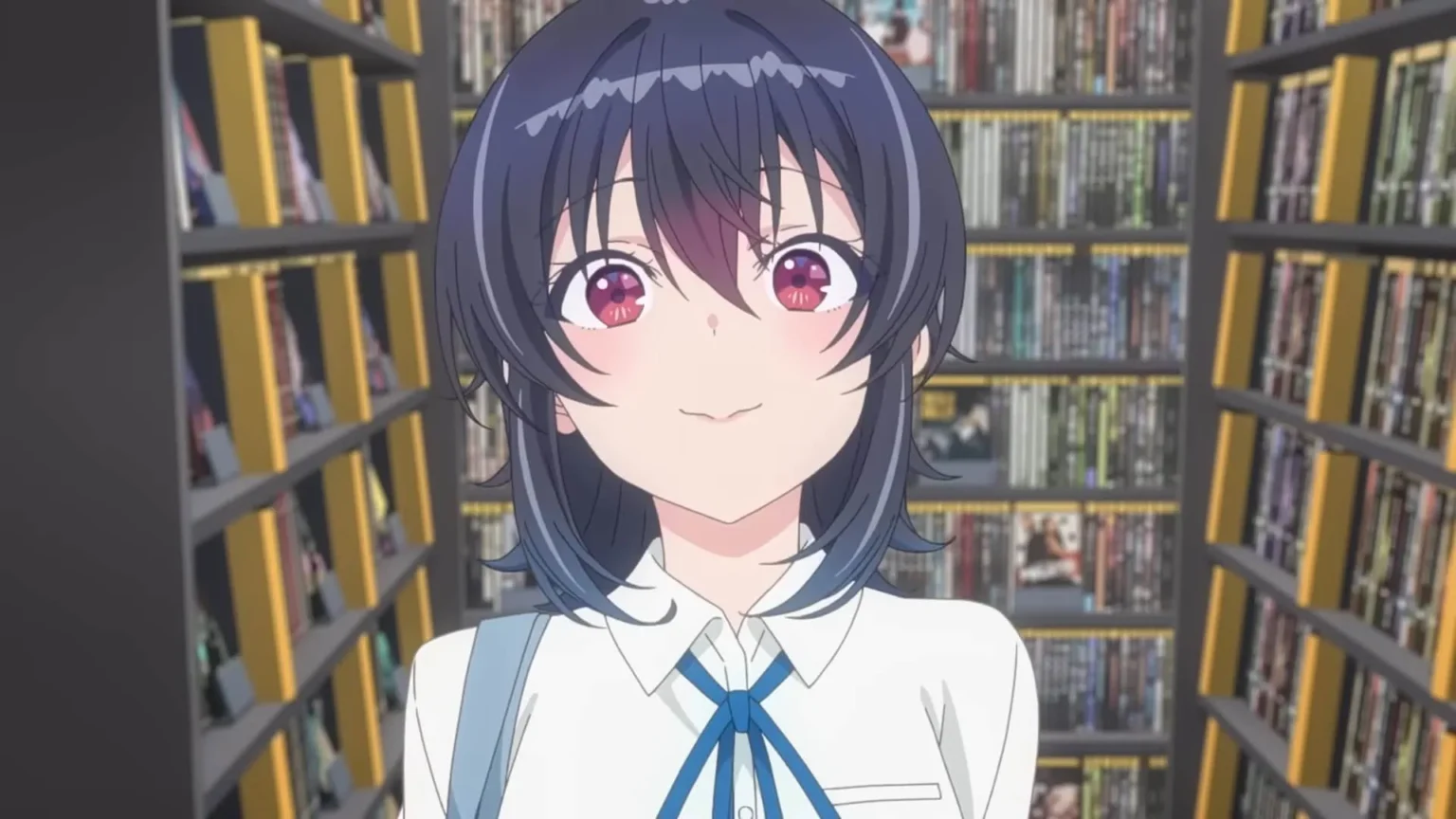 I Made Friends with the Second Prettiest Girl in My Class revela su primer tráiler con fecha de estreno