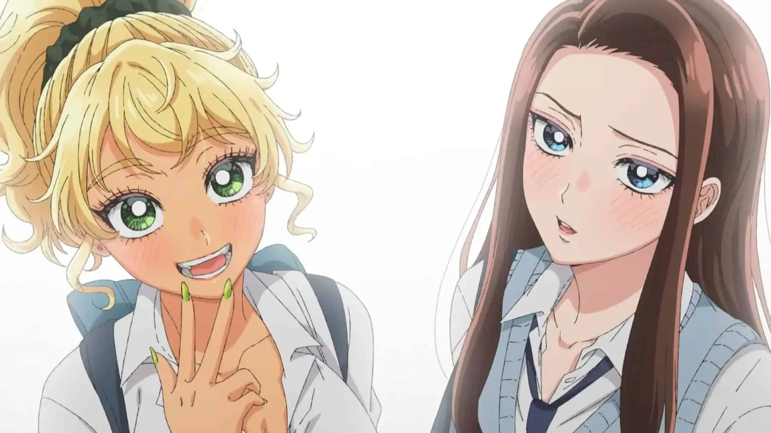Gals Can’t Be Kind to Otaku!? estrena imagen y tráiler