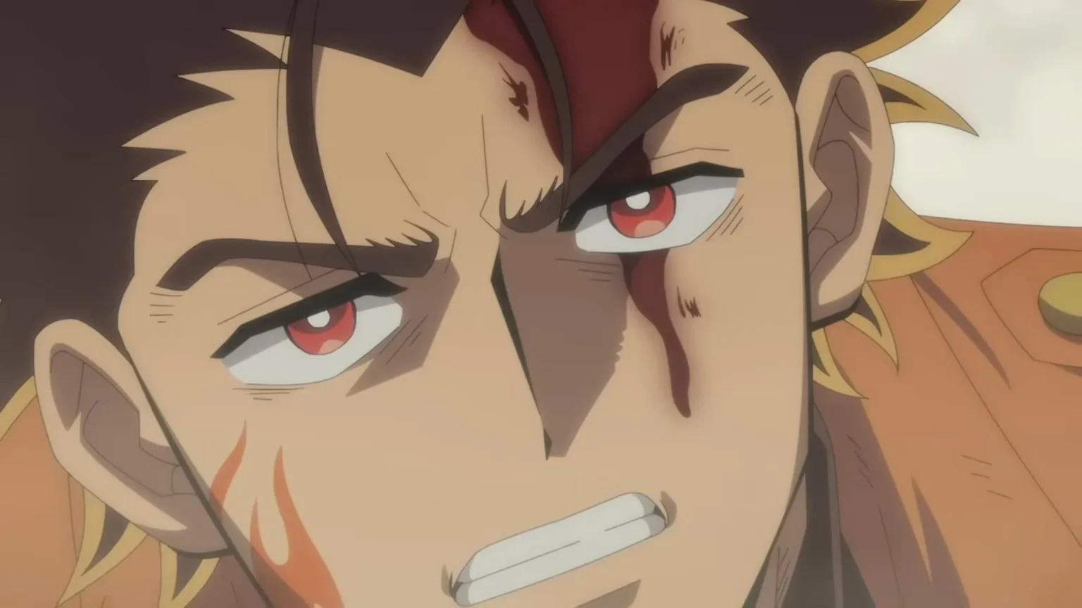 El anime Scum of the Brave lanza un nuevo tráiler a pocos días de su estreno