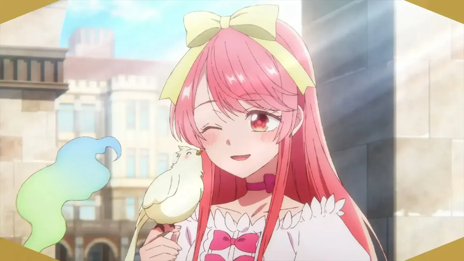 An Observation Log of My Fiancée Who Calls Herself a Villainess revela tráiler, visual y se estrena 6 de abril de 2026