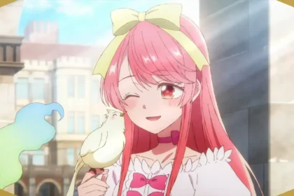 An Observation Log of My Fiancée Who Calls Herself a Villainess revela tráiler, visual y se estrena 6 de abril de 2026